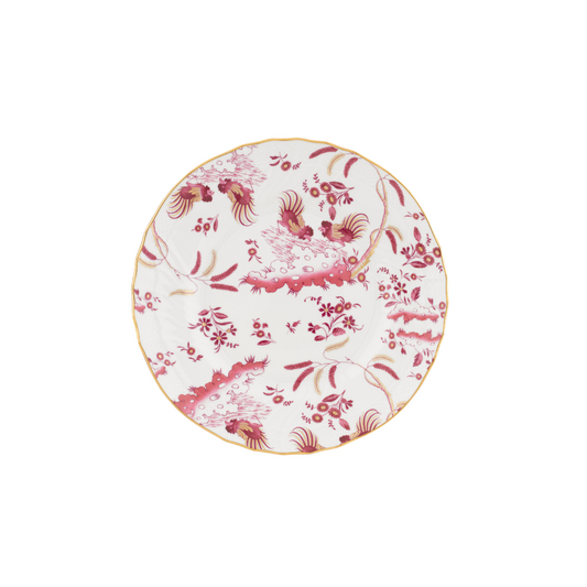 Ginori 1735 Oro Di Doccia Dessert Plate