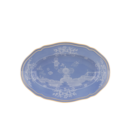 Ginori 1735 Oriente Italiano Large Oval Platter