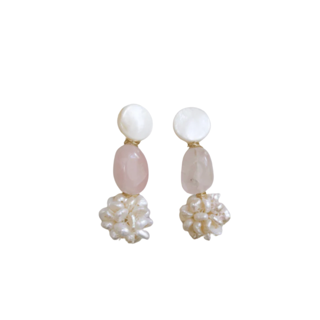 SJ Bailey The Lucy in Rose Quartz