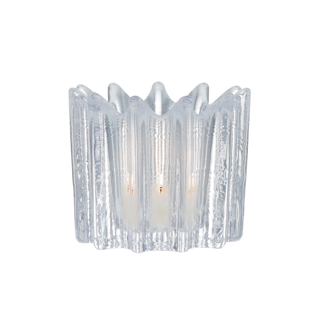 Simon Pearce Brattleboro Tealight in Gift Box