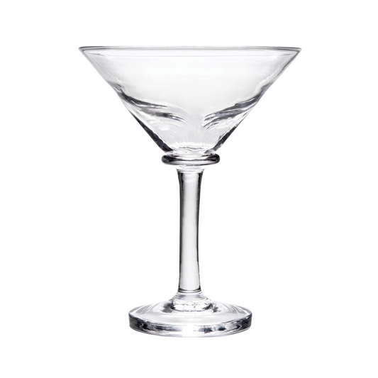 Simon Pearce Woodbury Martini