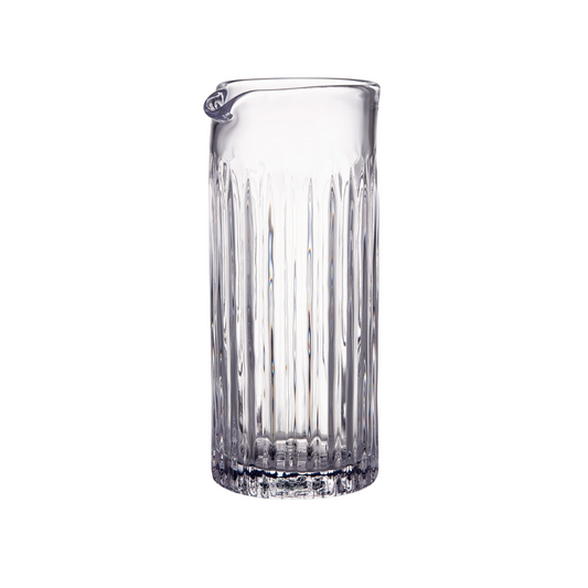 Simon Pearce Montpelier Bar Pitcher-Tall