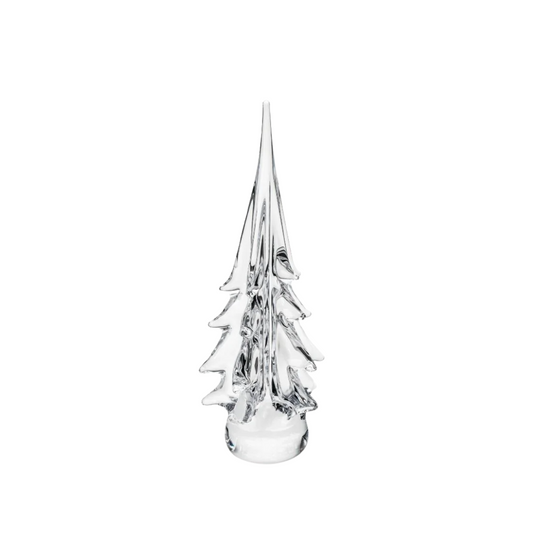 Simon Pearce Spruce Evergreen in Gift Box - 14"