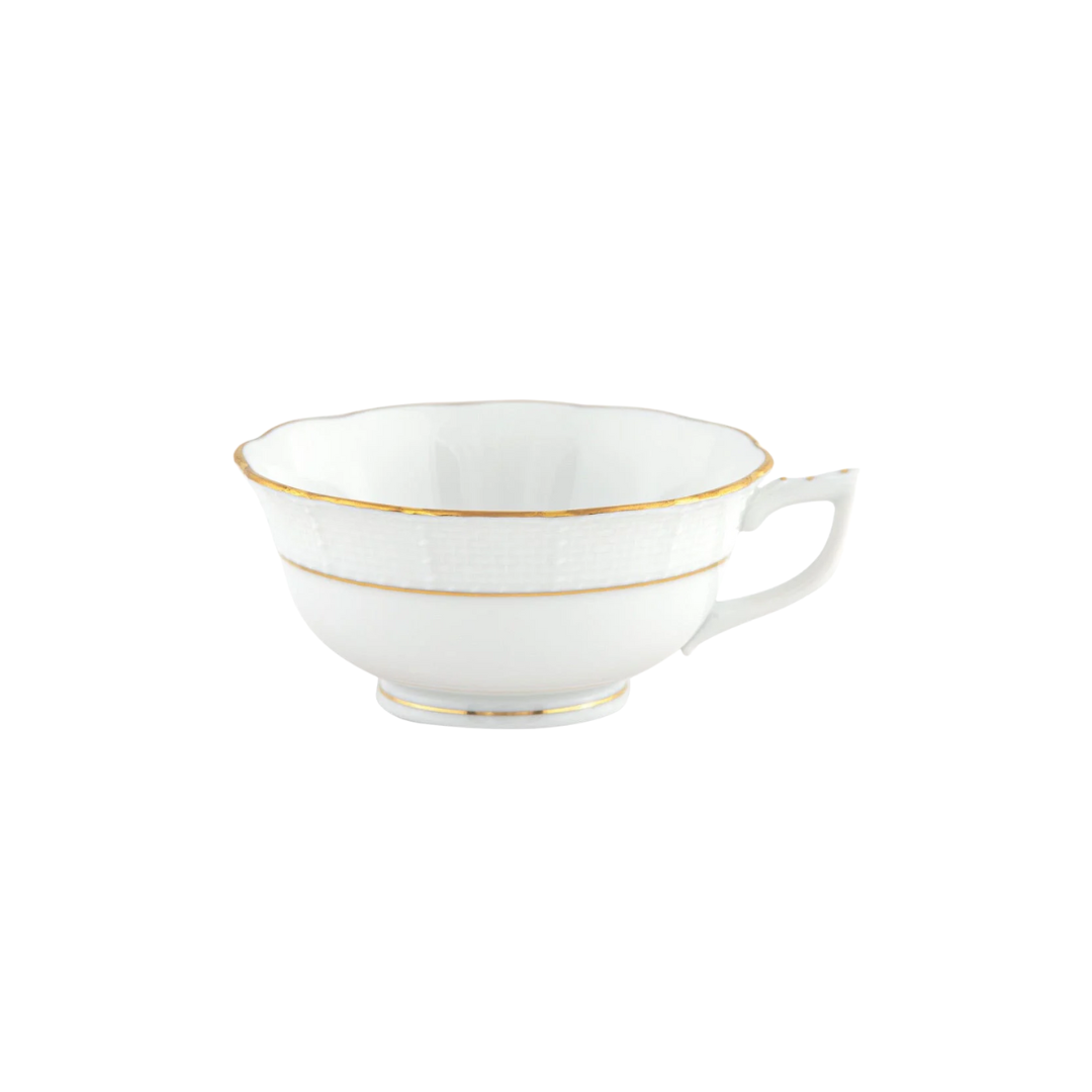 Herend Golden Edge Tea Cup