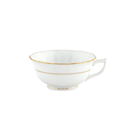 Herend Golden Edge Tea Cup