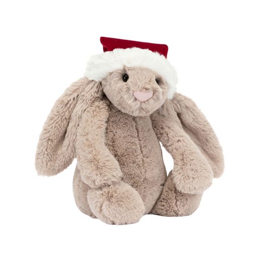 Jelly Cat Bashful Christmas Bunny