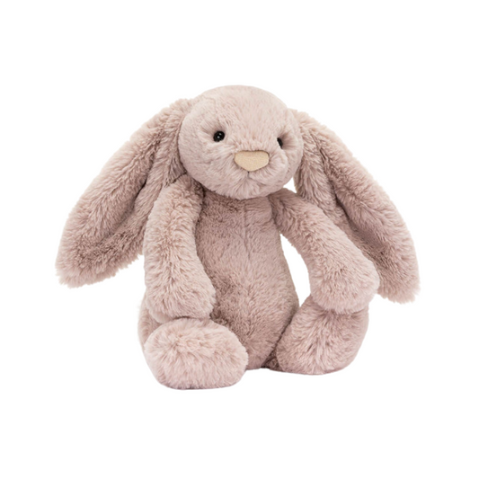 Jelly Cat Bashful Luxe Bunny Rosa