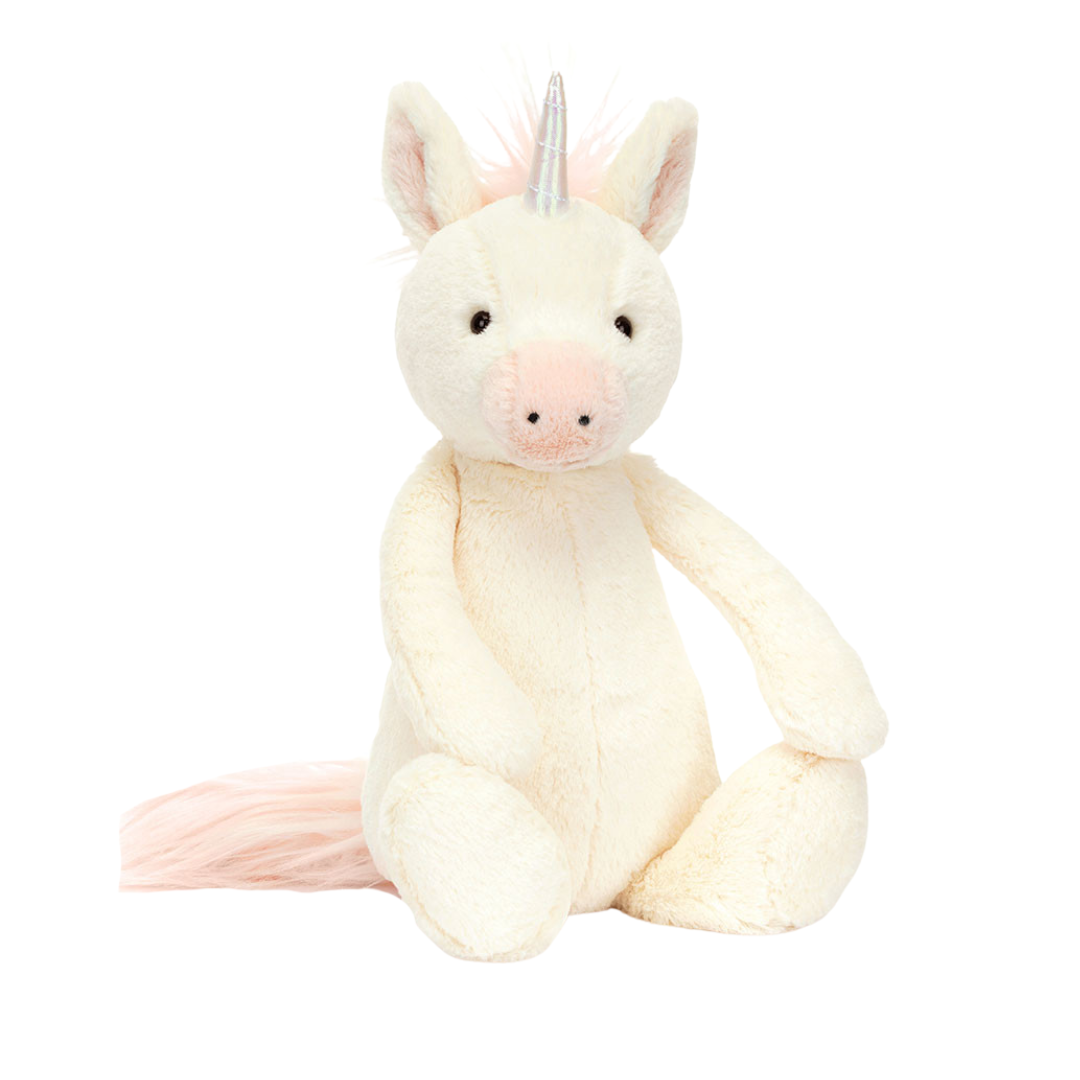 Jelly Cat Bashful Unicorn Little
