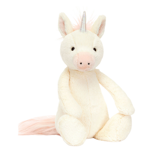Jelly Cat Bashful Unicorn Little