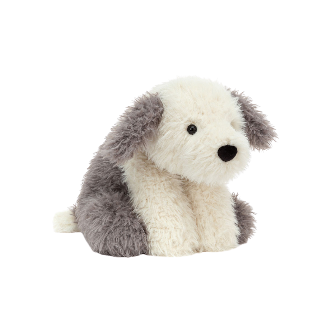 Jelly Cat Curvie Sheep Dog
