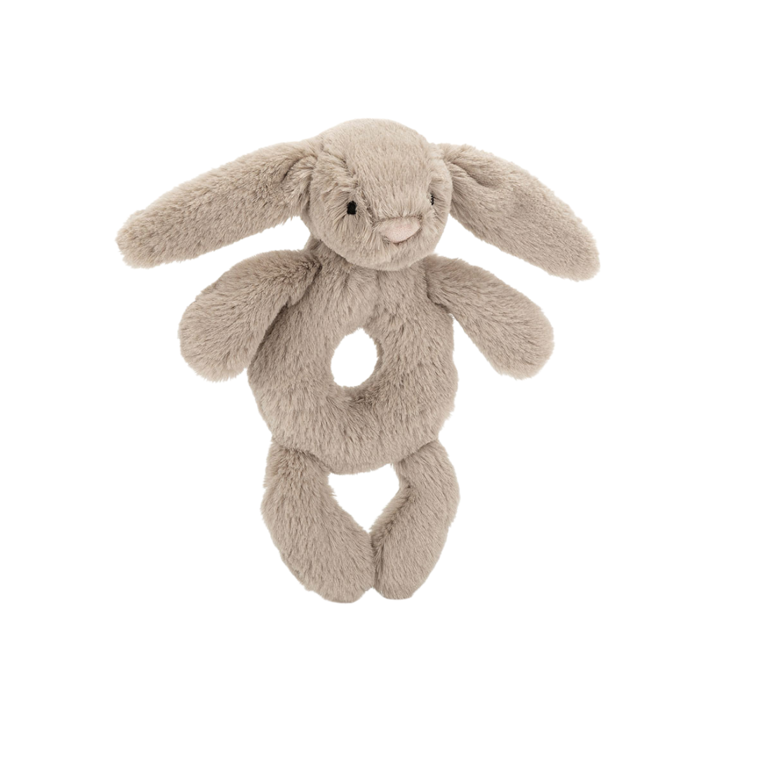 Jelly Cat Bashful Beige Bunny Ring