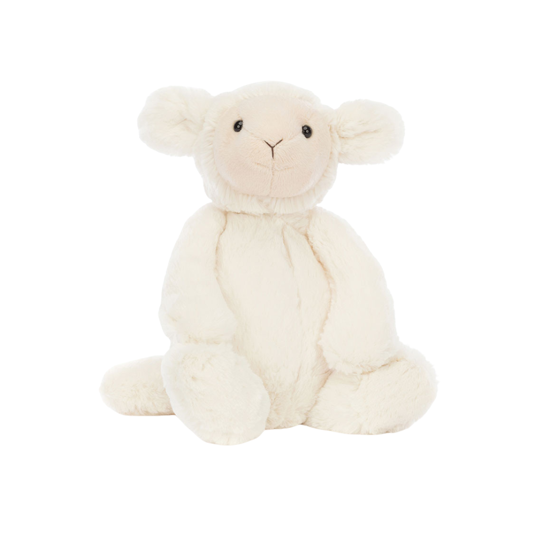Jelly Cat Bashful Lamb Original Medium