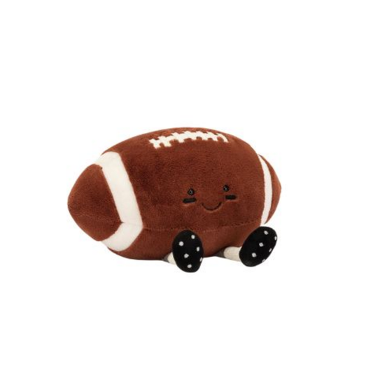 Jelly Cat Amuseables Sports Football