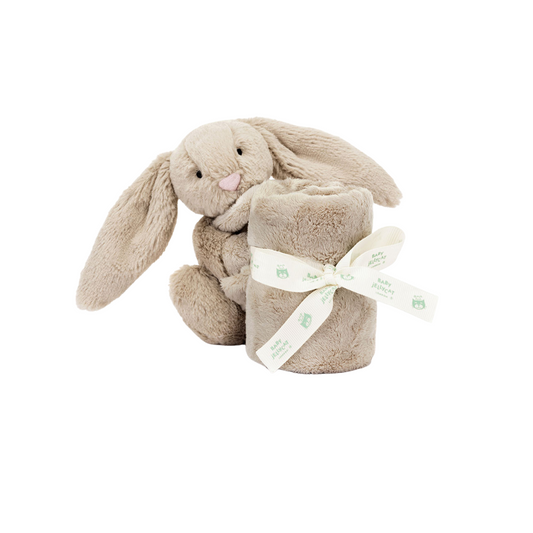 Jelly Cat Bashful Beige Bunny Soother