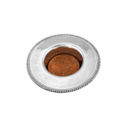 Beatriz Ball Pearl Wine Coaster