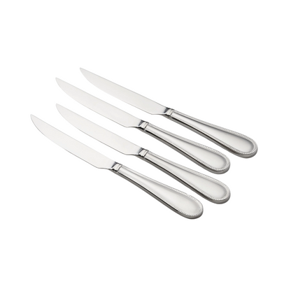 Reed & Barton Lyndon Set of 4 Steak Knives