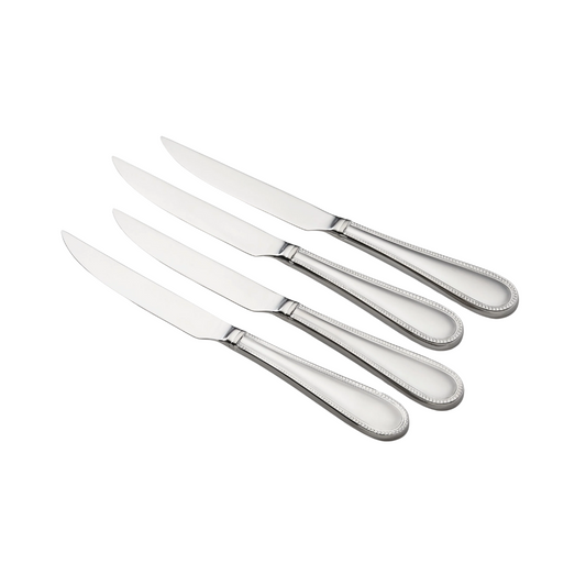 Reed & Barton Lyndon Set of 4 Steak Knives