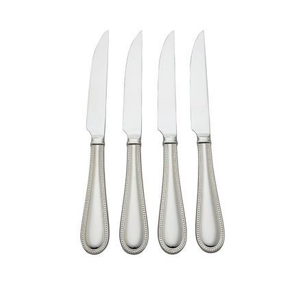 Reed & Barton Lyndon Set of 4 Steak Knives