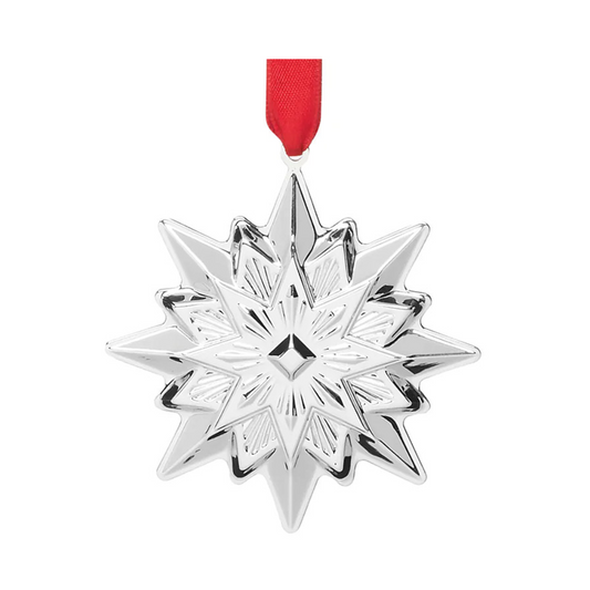 Reed & Barton 2024 8th Annual Star Ornament