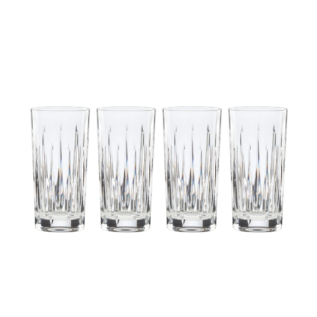 Reed & Barton Soho Highball Set of 4