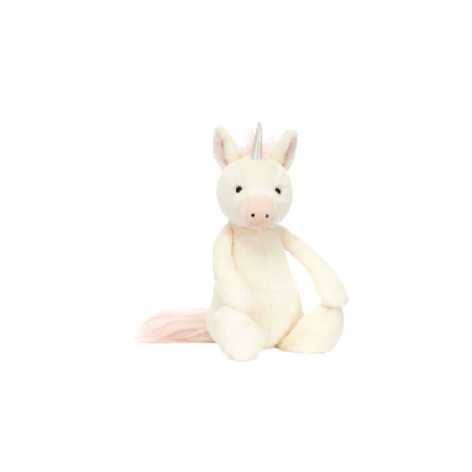 Jelly Cat Bashful Unicorn - Medium