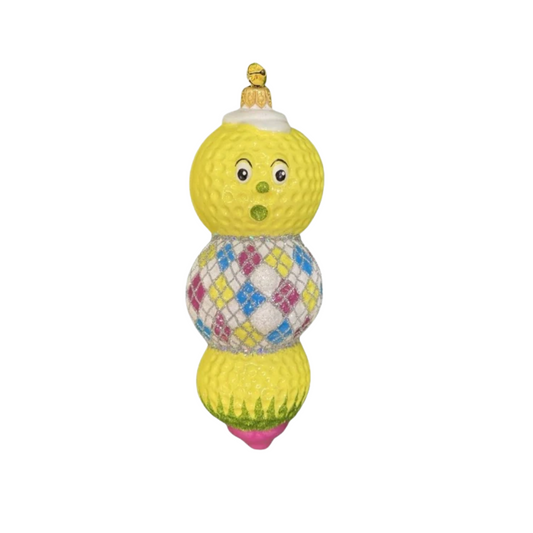 JingleNog Bogie Ornament