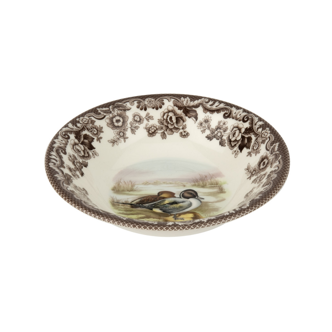 Spode Pintail Ascot Cereal Bowl 8"