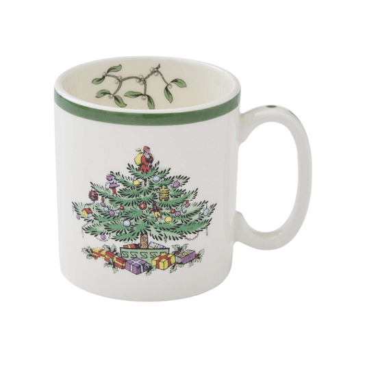 Spode Christmas Tree Mug