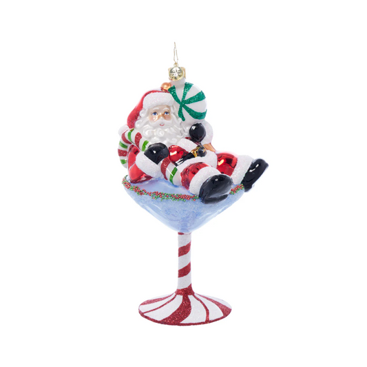 Santa-tini