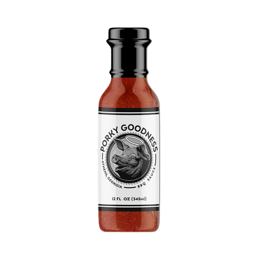 Porky Goodness BBQ Sauce