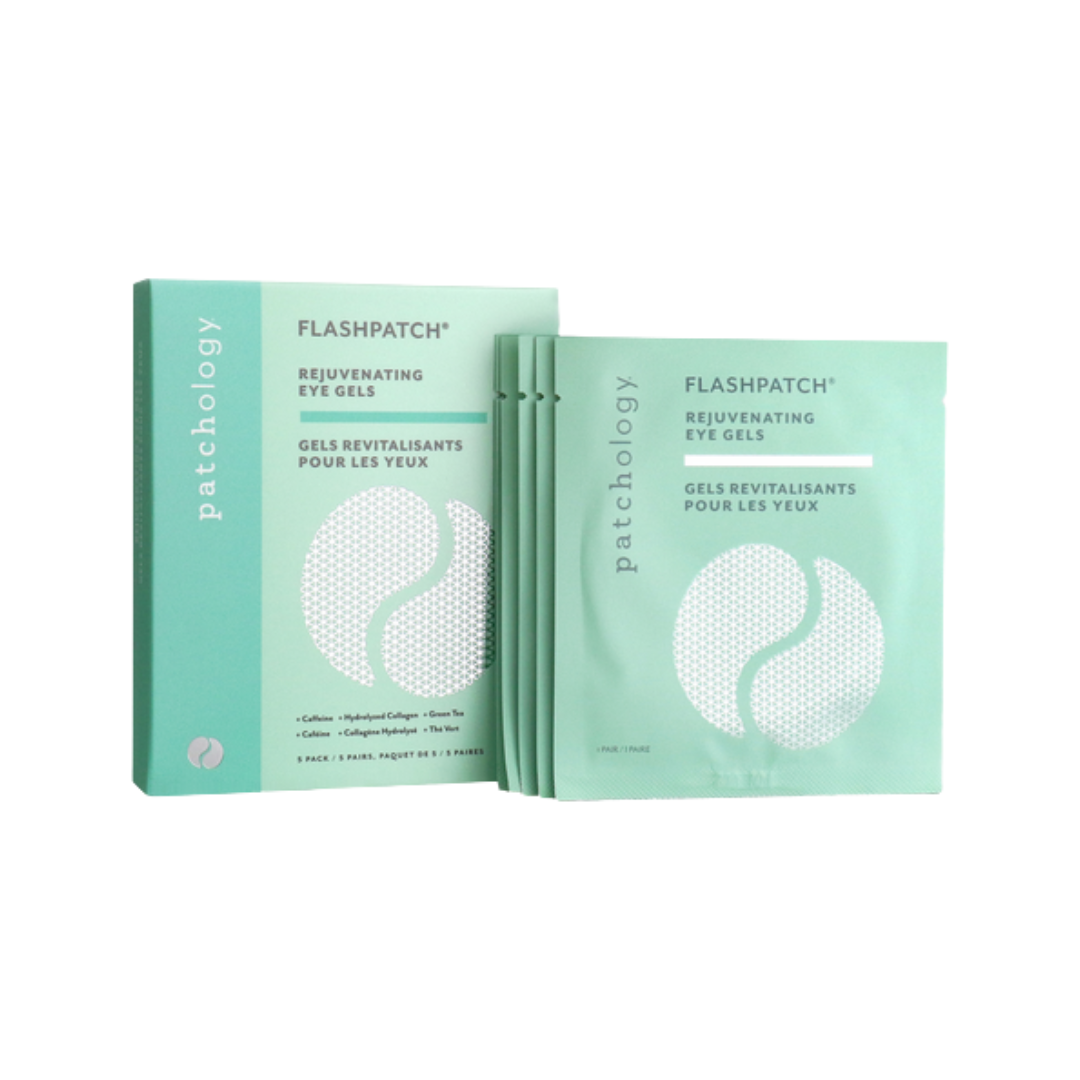 Patchology Flash Patch Rejuvenating Eye Gels