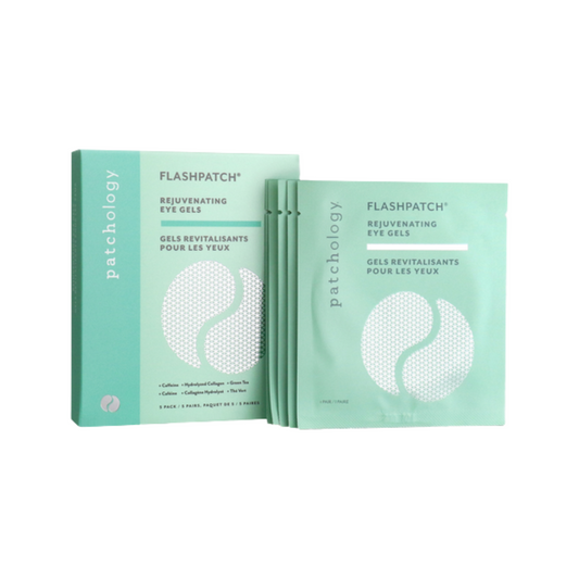 Patchology Flash Patch Rejuvenating Eye Gels