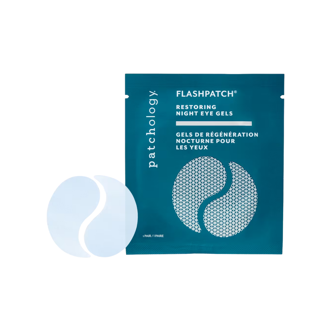 Patchology Flash Patch Restoring PM Eye Gels