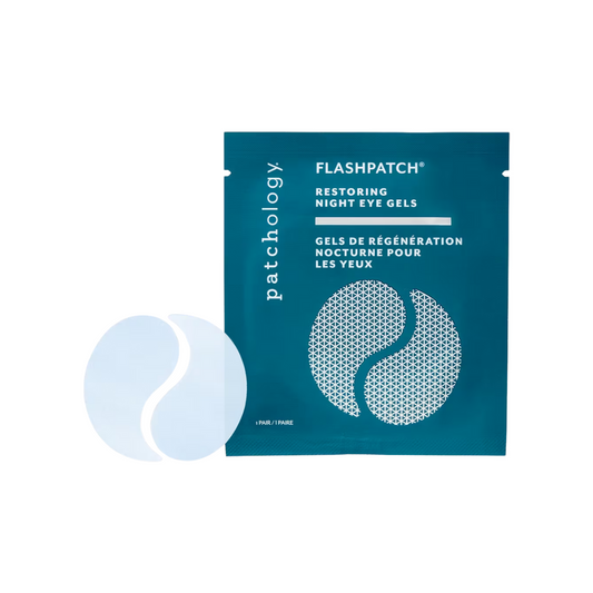 Patchology Flash Patch Restoring PM Eye Gels