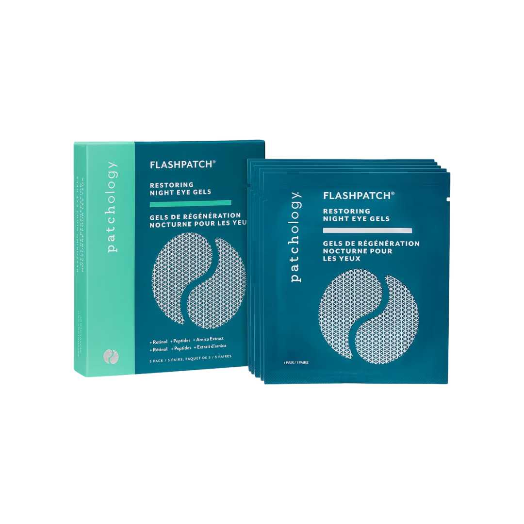 Patchology Flash Patch Restoring PM Eye Gels