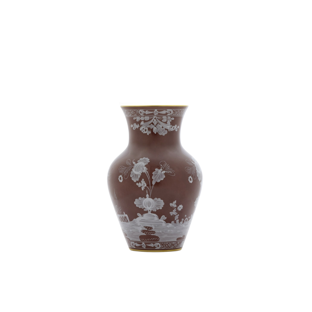 Ginori 1735 Oriente Italiano Small Ming Vase