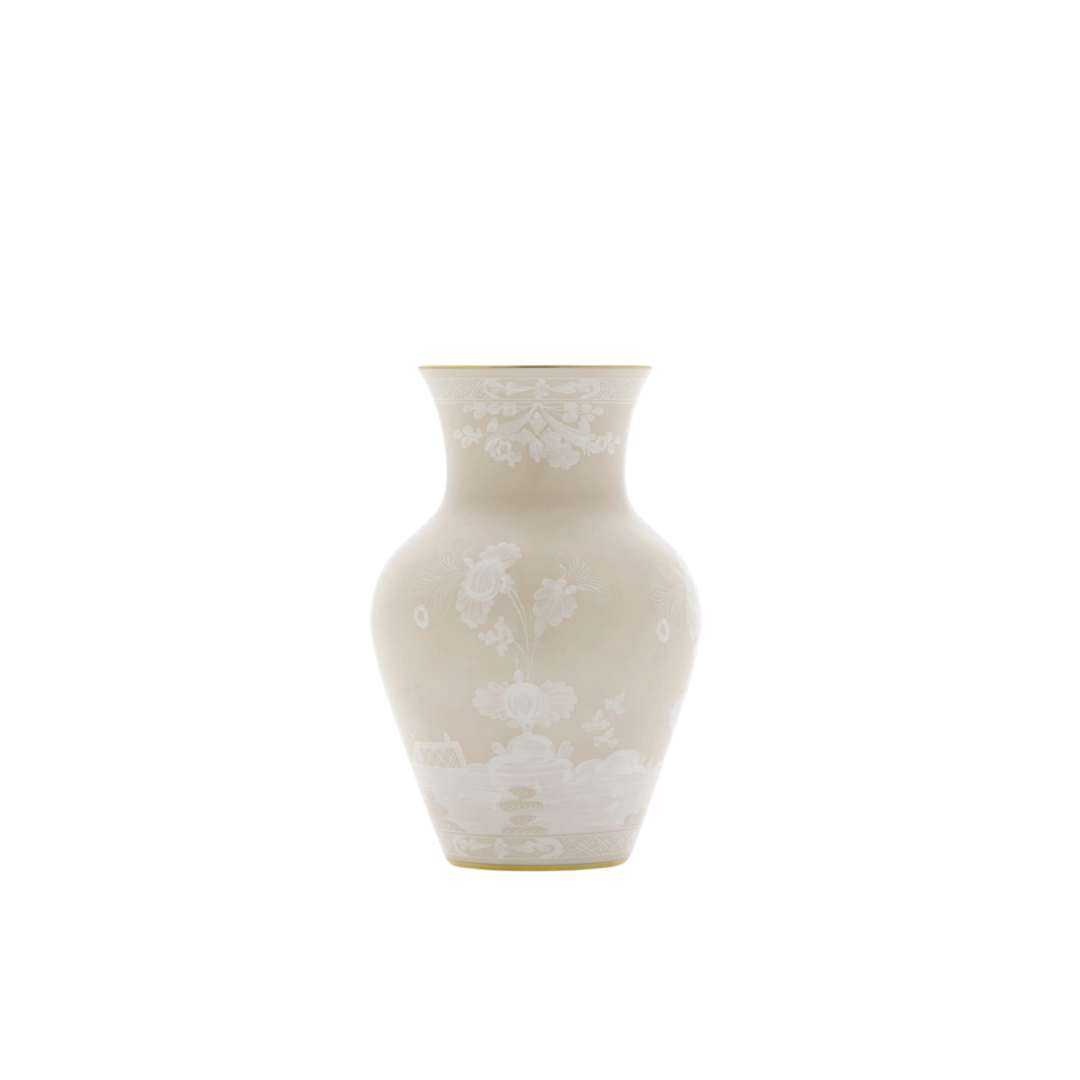 Ginori 1735 Oriente Italiano Small Ming Vase