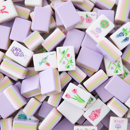 Oh My Mahjong Taylor Tiles