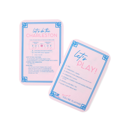 Oh My Mahjong Light Pink Shuffler