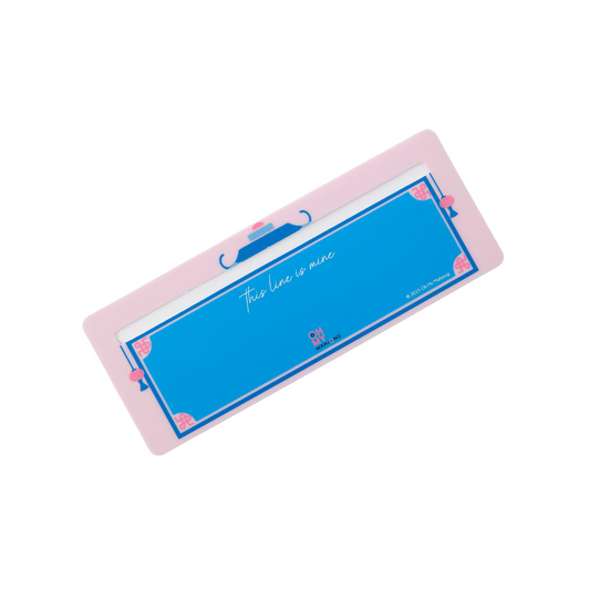 Oh My Mahjong Light Pink Line Finder