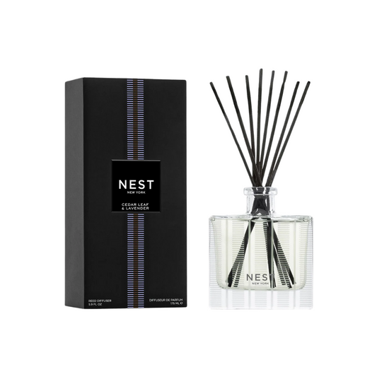 Nest Cedar Leaf Reed Diffuser