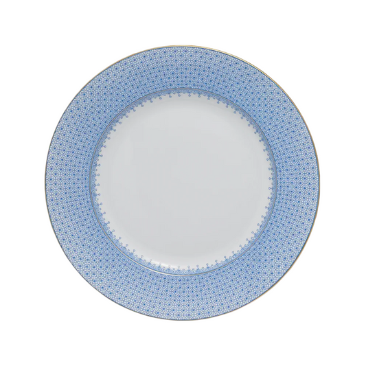 Mottahedeh Cornflower Lace - Dinner Plate