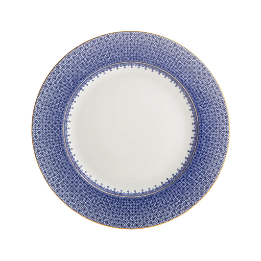 Mottahedeh Blue Lace Dinner Plate
