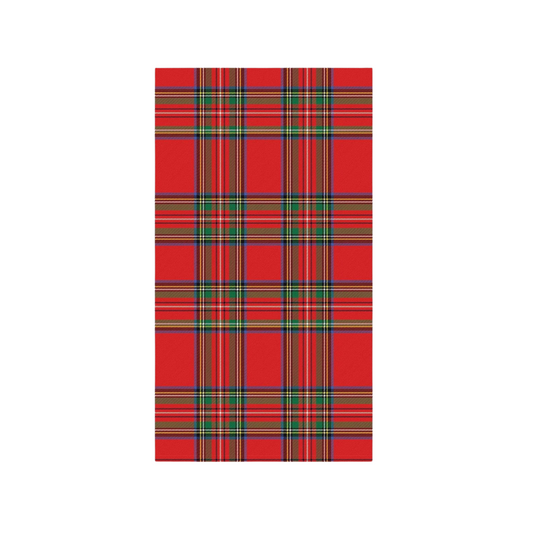 Michel Design Works Tartan Hostess Napkins