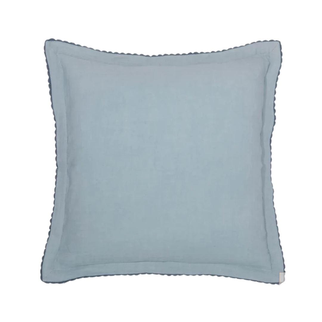 Maison Venu Antoinette Mer Pillow