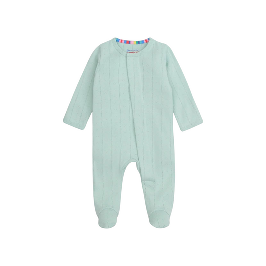 Magnetic Me Love Lines Seagrass Footie