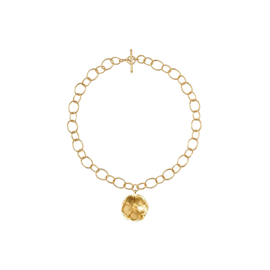 Julie Vos Bloom Necklace- OS