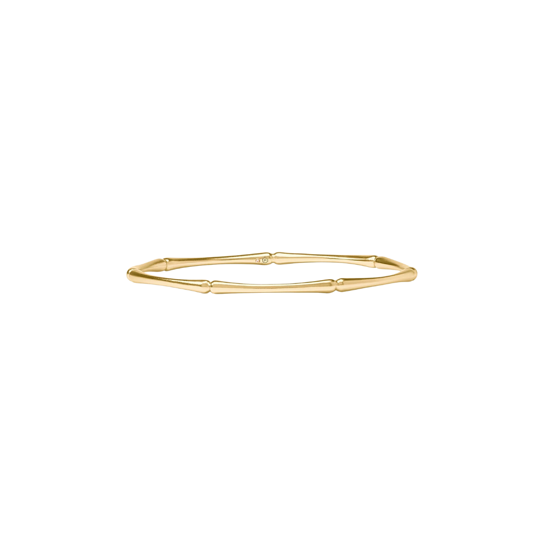 Julie Vos Bamboo Bangle