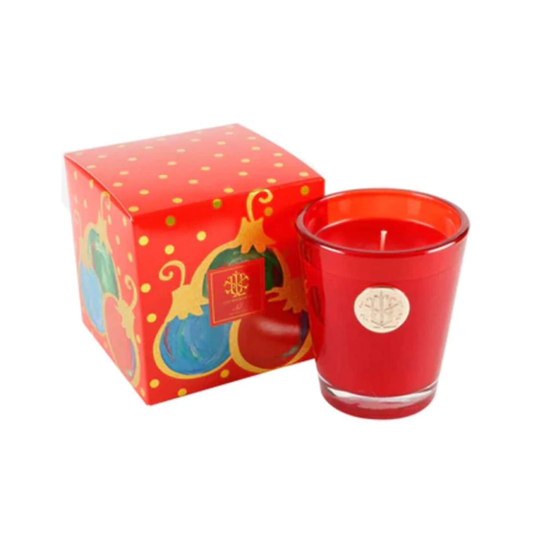 Lux Fragrances Noel 8 oz Designer Box Candle