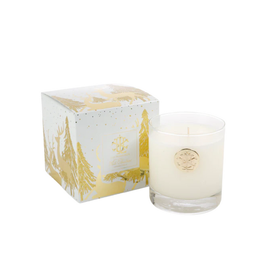 Lux Fragrances White Christmas 8 oz Designer Box